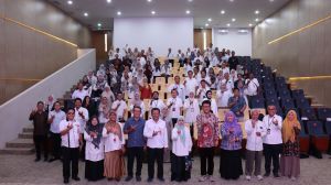 Pascasarjana UNJA Gelar Workshop CPL dan Finalisasi Kurikulum Berbasis OBE