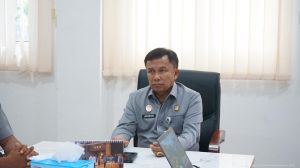 Kantor Wilayah Kemenkum Jambi Ikuti Forum Tata Kelola Kinerja Organisasi