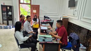 Perkuat Perlindungan KI UMKM, Kanwil Kemenkum Jambi Gandeng Polres Kerinci
