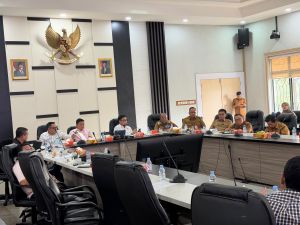 Banggar DPRD dan TAPD Jambi Sepakat Tunda Pelaksanaan Anggaran Rp57 Miliar di APBD Murni 2026