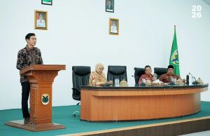 Bupati Fadhil Arief Buka Diseminasi PPID: Targetkan Batang Hari Raih Predikat Informatif