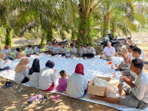 Jumat Berkah, SAH Ajak Masyarakat Doakan Petani demi Keberkahan Negeri