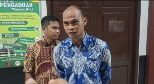 Satu Saksi Mangkir dalam Sidang Kasus Bahan Kimia Perumda Tirta Mayang, PH : Penting Dihadirkan!