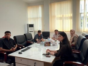 Menkum RI Bahas Pengaduan KI, Kewarganegaraan, dan Notaris, Kanwil Kemenkum Jambi ikuti “Pasti Ada S