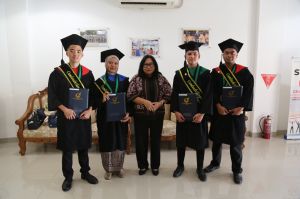 PetroChina Jabung Biayai Pendidikan Mahasiswa Tanjabbar di Akamigas Cepu