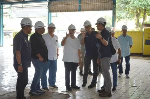 SAH Dorong Hilirisasi Sawit, Petani Jambi Harus Naik Kelas Jadi Pelaku Industri