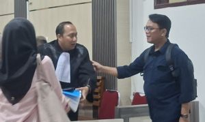 Eks Dirut Perumda Tirta Mayang Akui Teken RKAP 2022-2023, Dirtek Malah Jadi Tersangka, PH : Aneh!