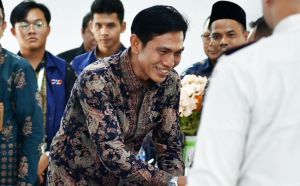 Bupati Fadhil Arief Hadiri Penyerahan Remisi Hari Anak Nasional di LPKA Muara Bulian