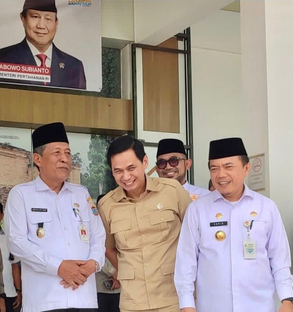 Waka III DPRD Jambi Minta Kepala Daerah Perjuangkan Program Nasional
