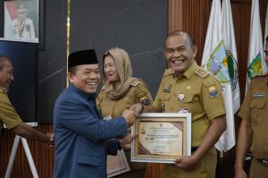 Usai Evaluasi SAKIP, 11 OPD Pemprov Jambi Disiapkan Ikuti Wawancara Evaluator KemenPAN-RB