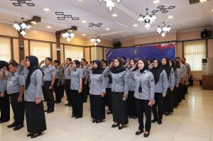 Apel Bersama Empat Kementerian Perkuat Sinergi dan Kinerja ASN