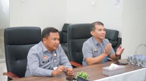 Kanwil Kemenkum Jambi Perkuat Layanan AHU Bersama BHP Jakarta