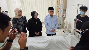 Duka Mendalam Zulkifli Hasan & Keluarga atas Wafatnya H.A Bakri : Beliau Orang Baik