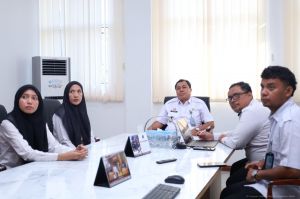 Kick Off Meeting PEKPPP 2026, Kanwil Kementerian Hukum Jambi Siapkan Langkah Strategis Tingkatkan Pe