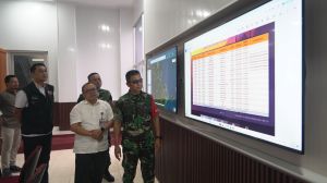 Danrem 042/Gapu : Pencegahan Kunci Karhutla di Provinsi Jambi