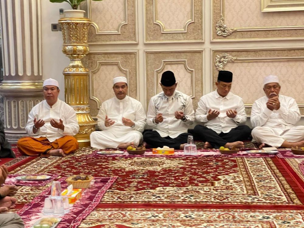 Jumat Terakhir Juli 2026, SAH Ajak Jadikan Muhasabah sebagai Bekal Menyongsong Bulan Baru