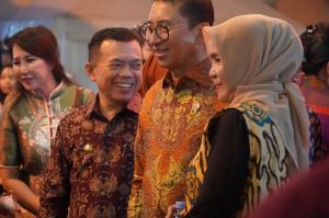 Festival Pusparagam Negeriku 2026 Dibuka: Jambi Percantik Wajah Kebudayaan dan Ekonomi Kreatif