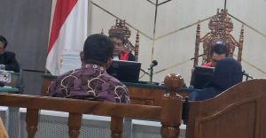 Nama SM SDM Pengadaan Perumda Tirta Mayang, Milasari Listia Dewi Kembali Mencuat di Sidang Tipikor 