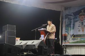 Semangat Sinergi, Bupati Anwar Sadat Canangkan Bulan Serengkuh Dayung Serentak Ke tujuan 2026