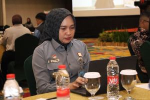 Perkuat Akuntabilitas, Kanwil Kemenkum Jambi Ikuti Penyerahan LHP BPK RI atas Laporan Keuangan Tahun