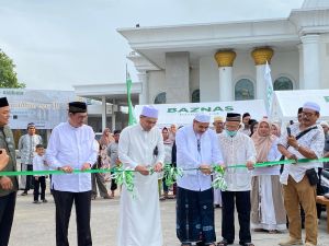 SAH Ungkap Stabilitas BBM, LPG, dan Pangan, Bukti Keberpihakan Presiden Prabowo kepada Rakyat