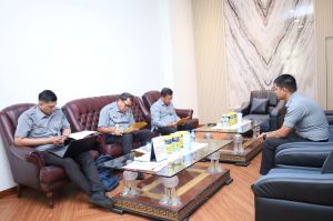 Kanwil Kemenkum Jambi Gelar Penilaian dan Pemeringkatan Akhir Calon Perencana Ahli Pertama