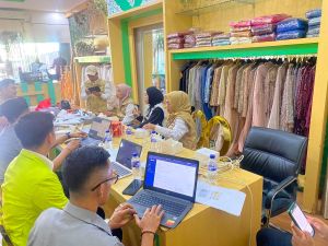 Jemput Bola Legalitas Usaha, Kanwil Kemenkum Jambi Dampingi Pelaku UMK Dirikan PT Perorangan