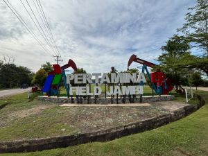 Pertamina EP Jambi Imbau Masyarakat Tidak Beraktivitas di Atas Jalur Pipa Migas Demi Keselamatan Ber