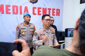 Dua Oknum Polisi Ditangkap Polda Jambi, Diduga Tipu 12 Korban Rekrutmen Bintara Polri