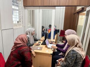 10 UMKM Sarolangun Bakal Terima Fasilitasi dari Kanwil Kemenkum Jambi Untuk Pendaftaran Merek