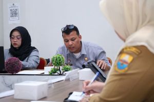 Perkuat Kompetensi, Kemenkum Jambi Ikuti Pendalaman Materi Perancangan Peraturan Perundang-undangan