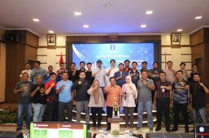Semarakkan Hari Pengayoman Ke-81, Kanwil Kemenkum Jambi Gelar Beragam Fun Game