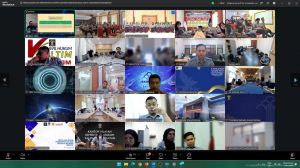 Kanwil Kemenkum Jambi ikuti Kegiatan Pemahaman Hak Kepesertaan Taspen dan BPJS Kesehatan bagi ASN