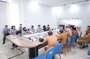 Bahas Remunerasi, Tarif BLUD, dan Hak Keuangan DPRD, Kanwil Kemenkum Jambi Harmonisasikan Tiga Ranpe