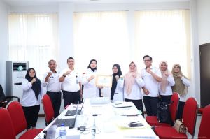 Perkuat Tata Kelola BLUD Laboratorium Lingkungan, Kanwil Kemenkum Jambi Harmonisasikan Dua Ranperbup