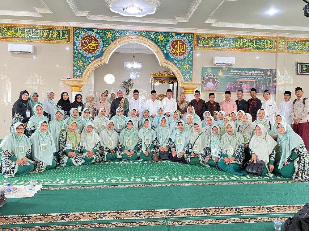 Sadaqah yang Memerdekakan, Pesan SAH di Momentum HUT RI ke-81