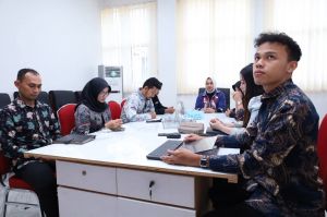Fokus Gerakan Inovasi Daerah, Kanwil Kemenkum Jambi Ikuti Sosialisasi Penguatan Perlindungan KI