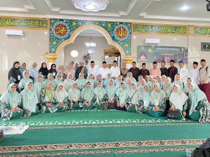 Sadaqah yang Memerdekakan, Pesan SAH di Momentum HUT RI ke-81