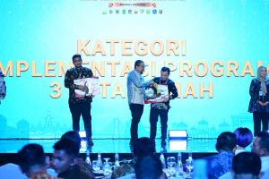 Jambi Raih Penghargaan Daerah Berprestasi, Dapat Rp 5 Miliar untuk Bedah 250 Rumah