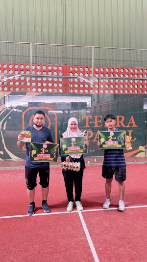 Jaga Kebugaran & Soliditas, Kanwil Kemenkum Jambi Semarkkan Hari Pengayoman ke 81 Lewat Turnamen