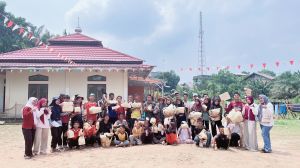Langkah Baik Project Hadir, Berbagi Keceriaan Bersama Anak-Anak Panti Asuhan Disabilitas Tiara Bhakt