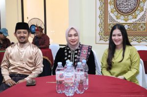 Dukung Penguatan Budaya & Ekonomi Kreatif, Kadiv Yankum Jambi Hadiri Pembukaan Festival Batanghari