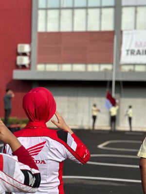 Merah Putih Berkibar, Sinsen Rayakan HUT RI ke-81 Penuh Semangat Kebersamaan