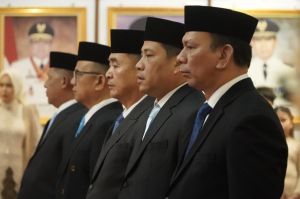 Genap Sebulan Dijabat drg Iwan : Komposisi Dewas RSUD Raden Mattaher Ditutut Segera Dievaluasi!