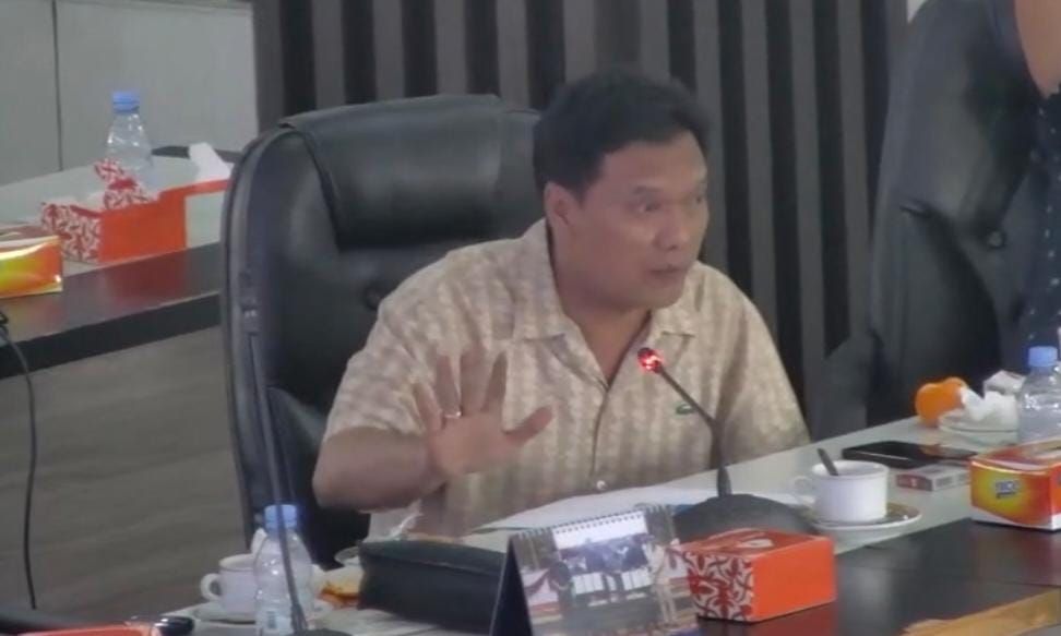 Genjot PAD, Abun Yani Kepada Pemprov Jambi : Kadis yang Tak Mampu, Mundur Saja!