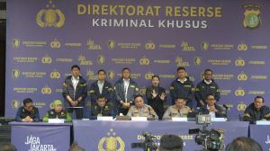 DJP dan Polda Metro Jaya Bongkar Jaringan Meterai Ilegal, Cegah Potensi Kerugian Negara Hingga Rp1 T
