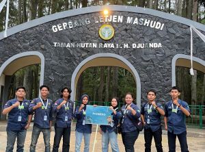 Tim Mahasiswa UNJA Sukses Bikin Bangga di Bandung, Bawa Pulang Juara di Ajang Tambang Bergengsi!