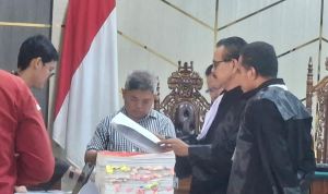 Hubungan Keluarga Saksi & Terdakwa Terbongkar , JPU Siap Dalami Keterangan Rusdi Wahab