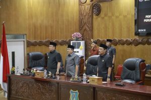 Bupati Anwar Sadat Sampaikan Rancangan Perubahan APBD 2026 Fokus Percepatan Pembangunan