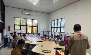 Kenalkan Teknologi Honda Terkini, Sinsen Bekali Siswa SMKN 3 Bungo Hadapi Dunia Industri